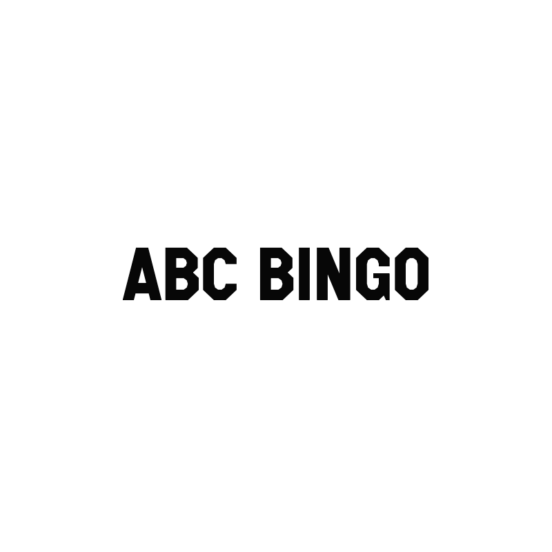 ABC Bingo specimen