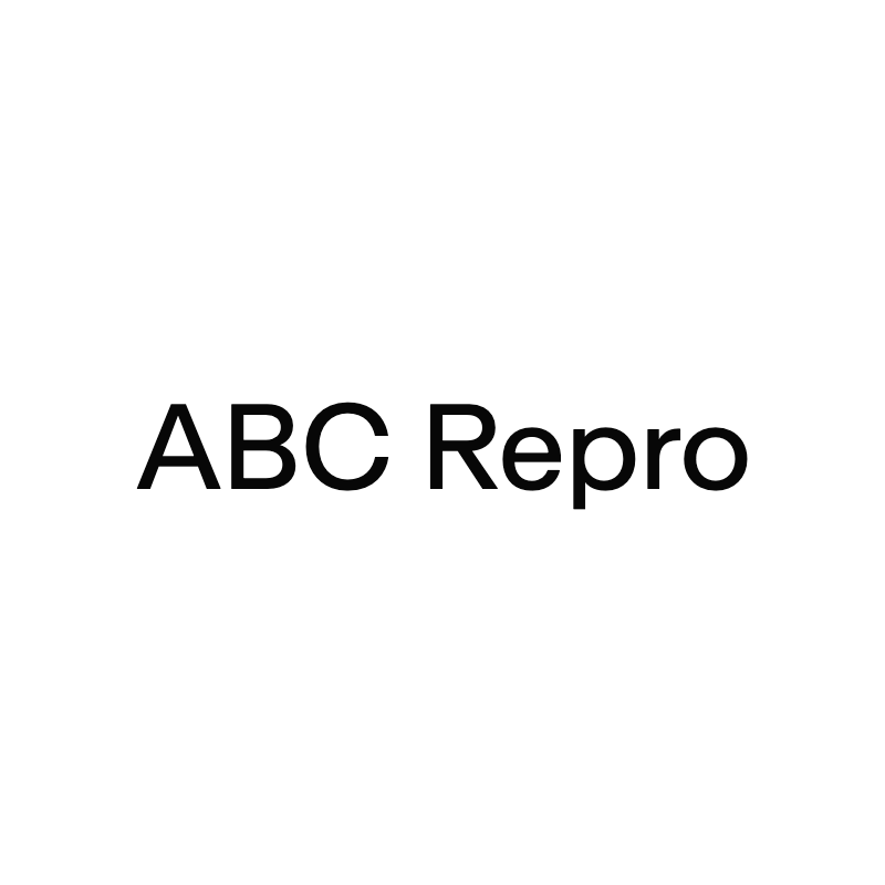 ABC Repro specimen