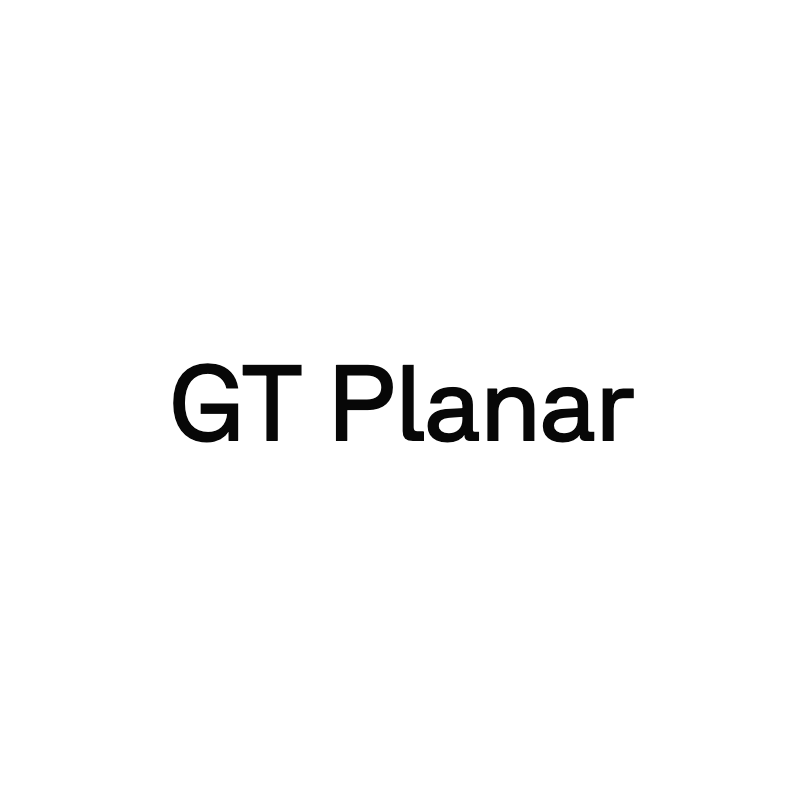 GT Planar specimen