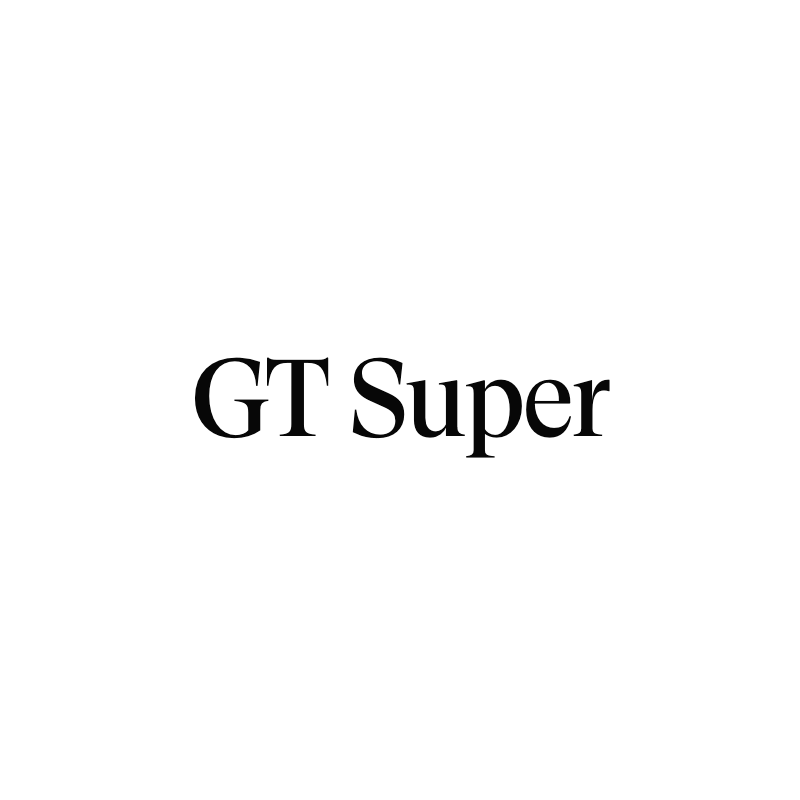 GT Super specimen